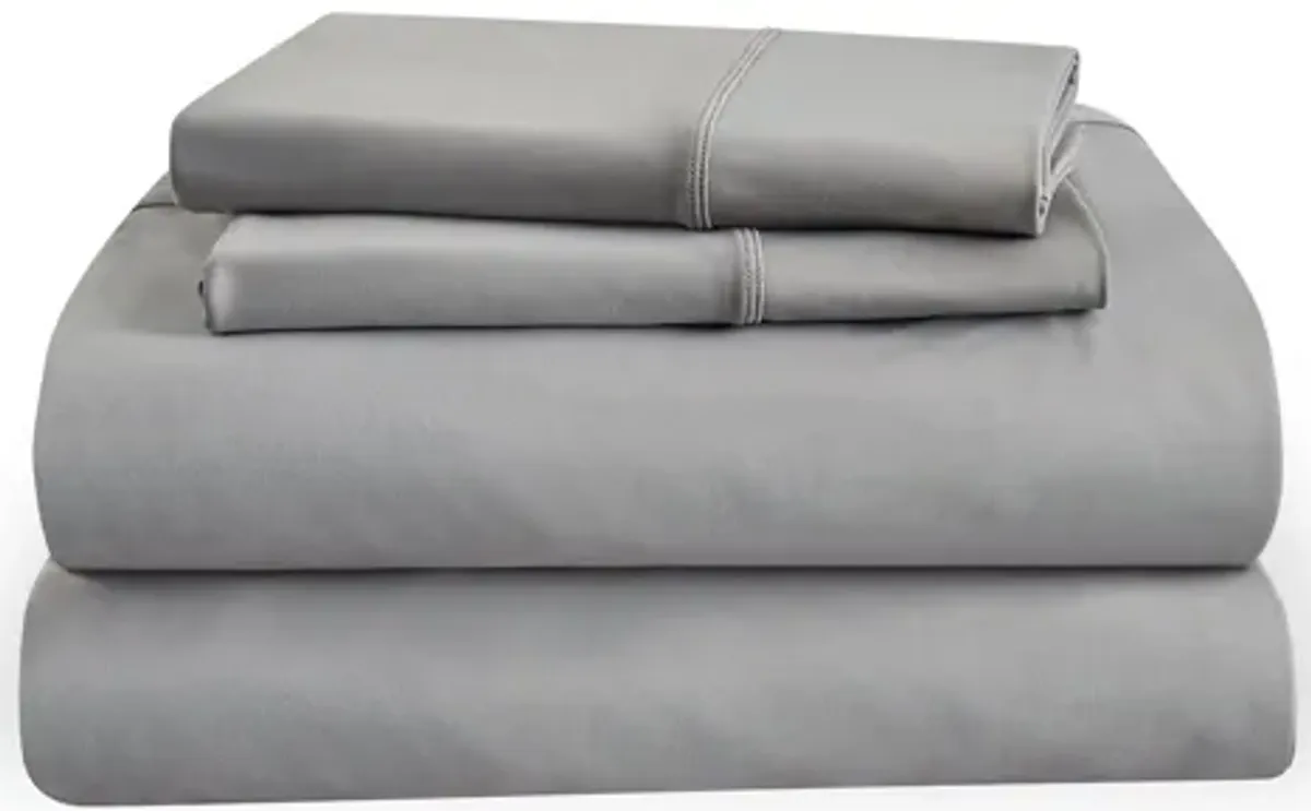 Tempur-Pedic ProPerformance Sheet Set Graphite Twin