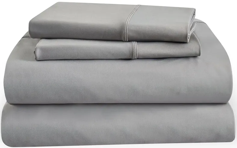 Tempur-Pedic ProPerformance Sheet Set Graphite Twin