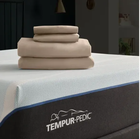 Tempur-Pedic ProPerformance Sheet Set Sandstone Twin