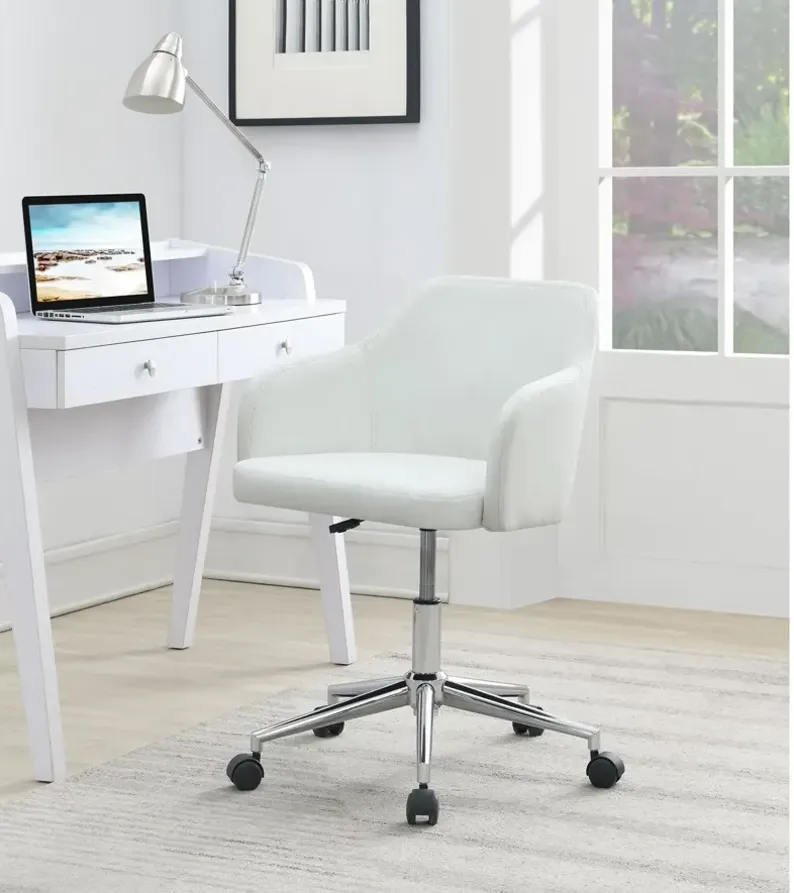 Roy Natural Office Chair