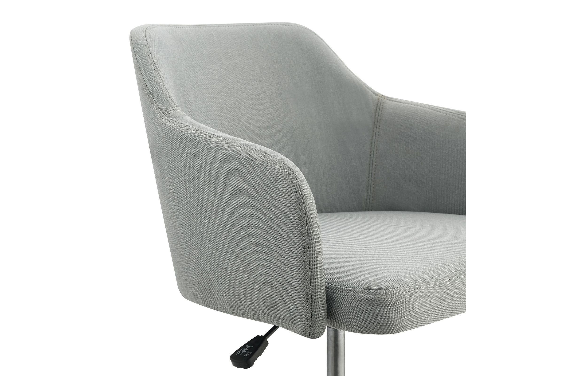 Roy Grey Office Chair