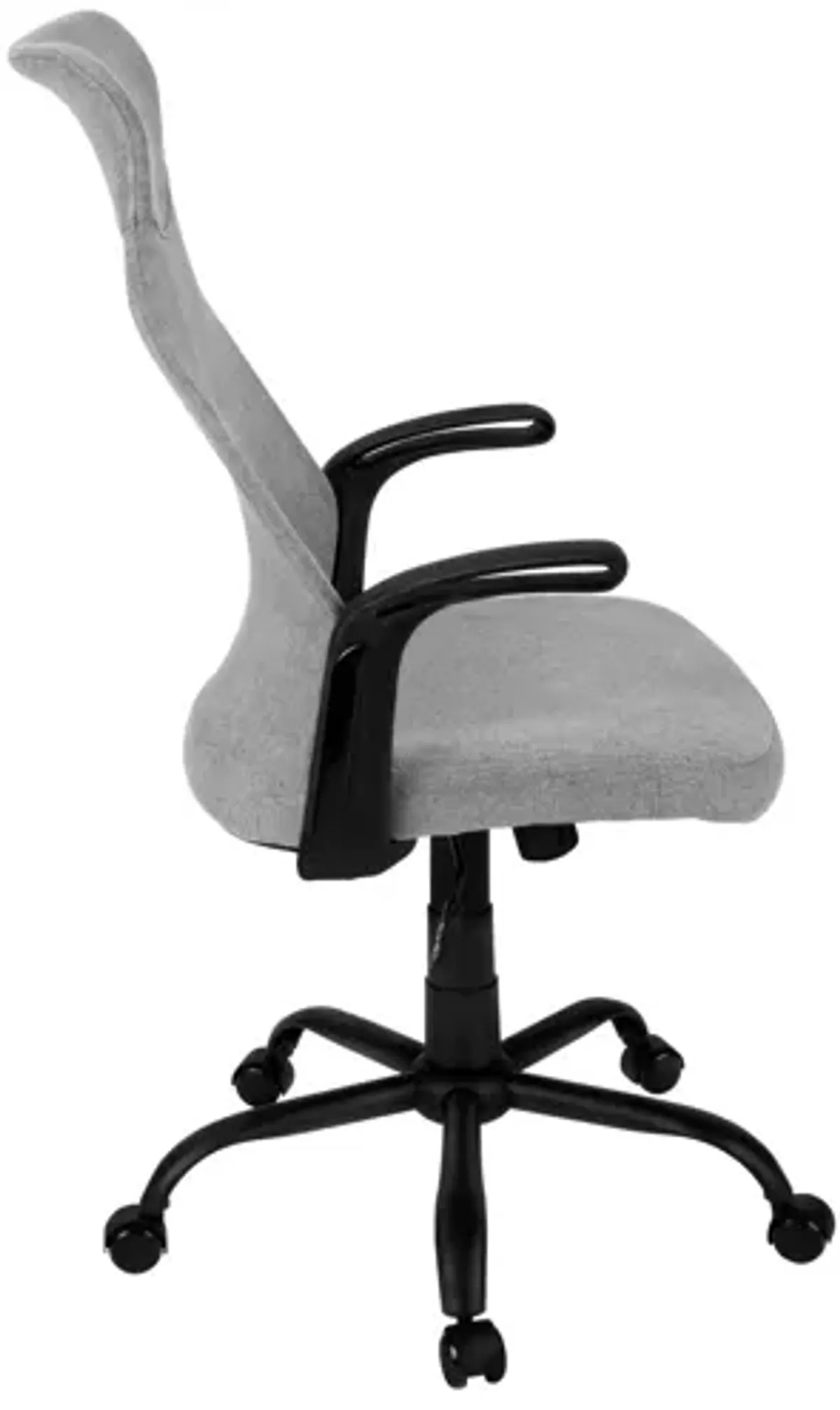 Dark Grey Office Chair