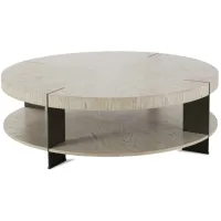 Halo Round Cocktail Table