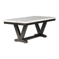 Finley Marble Table