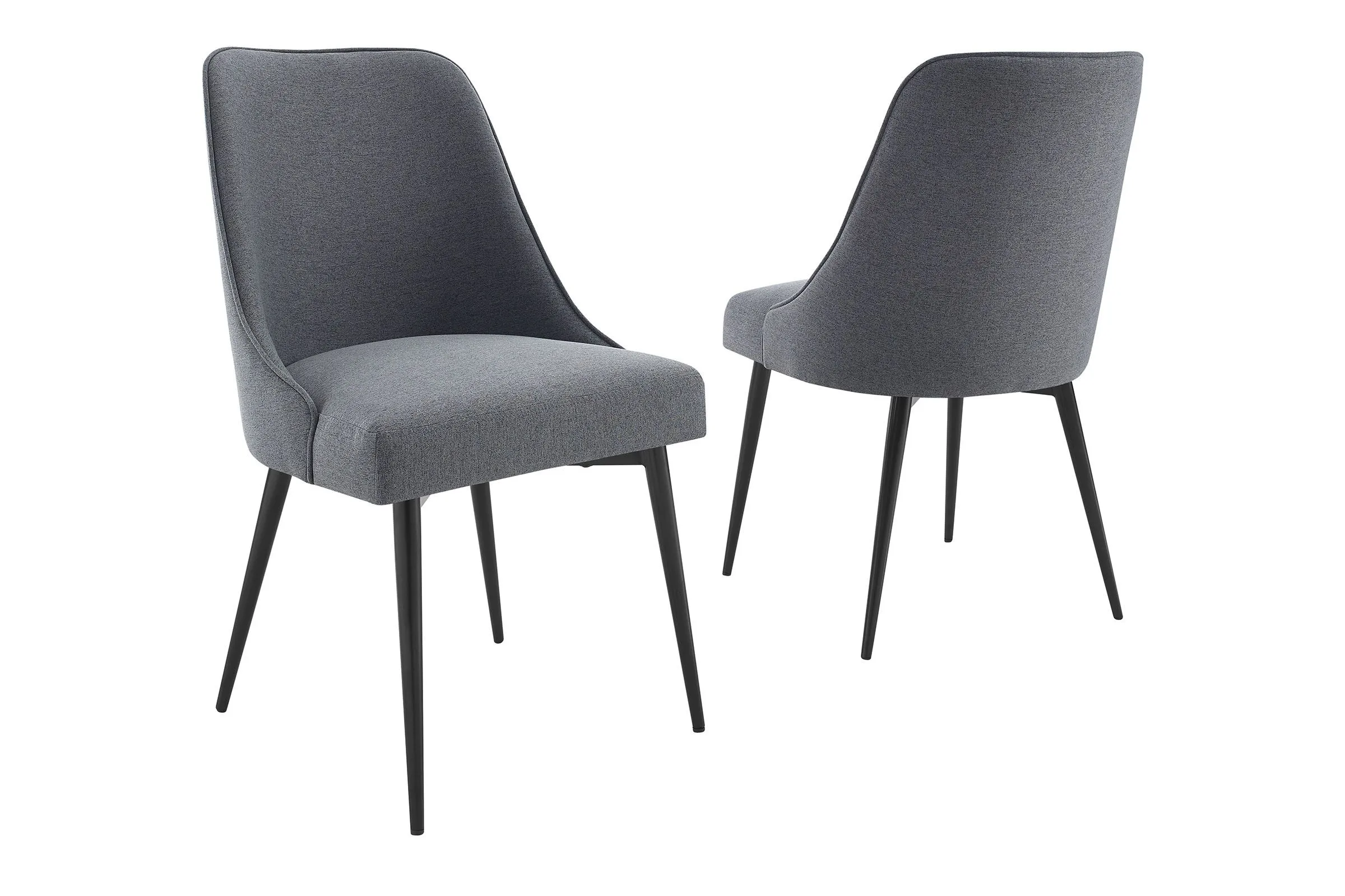 Colfax Grey Chair