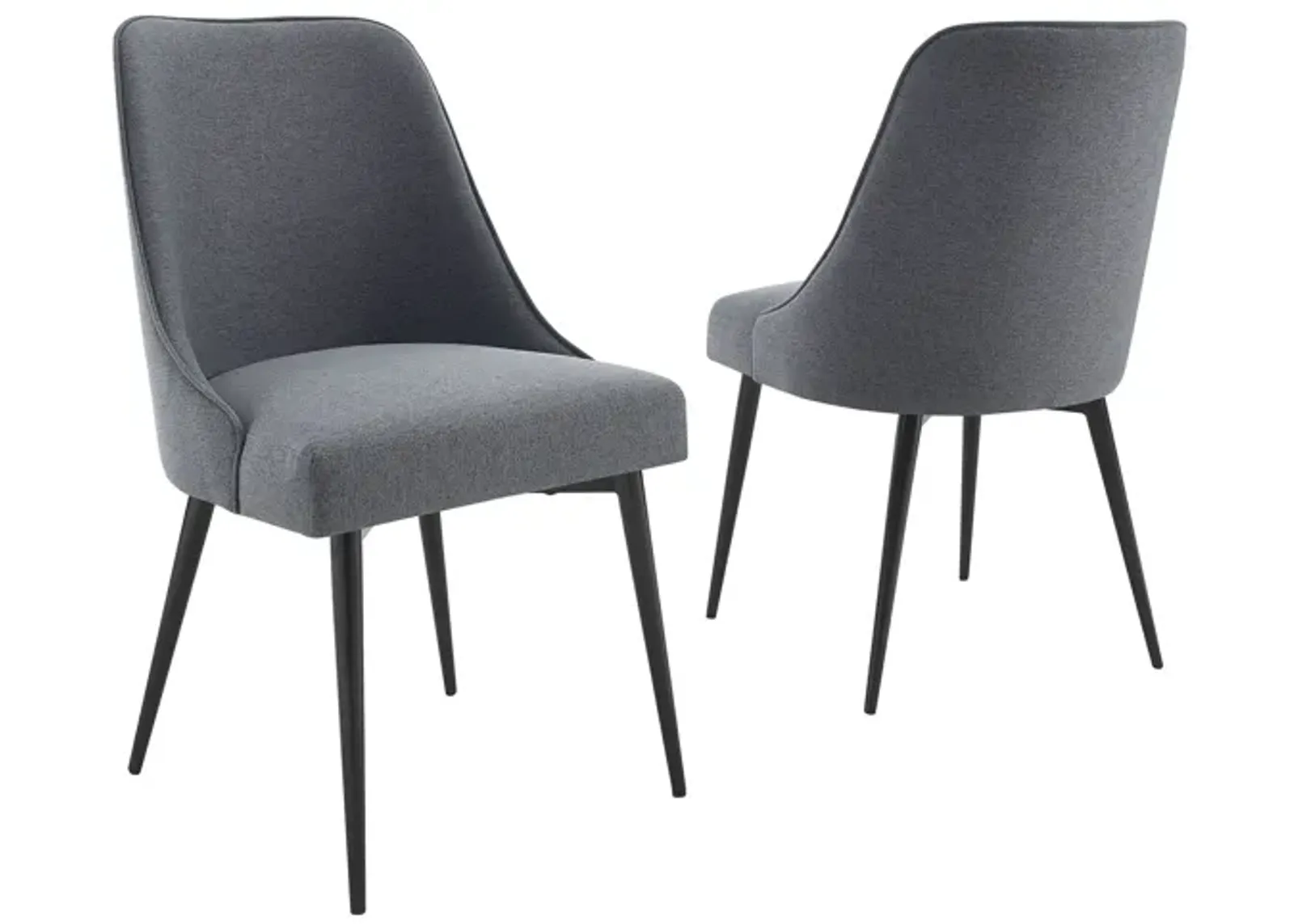 Colfax Grey Chair