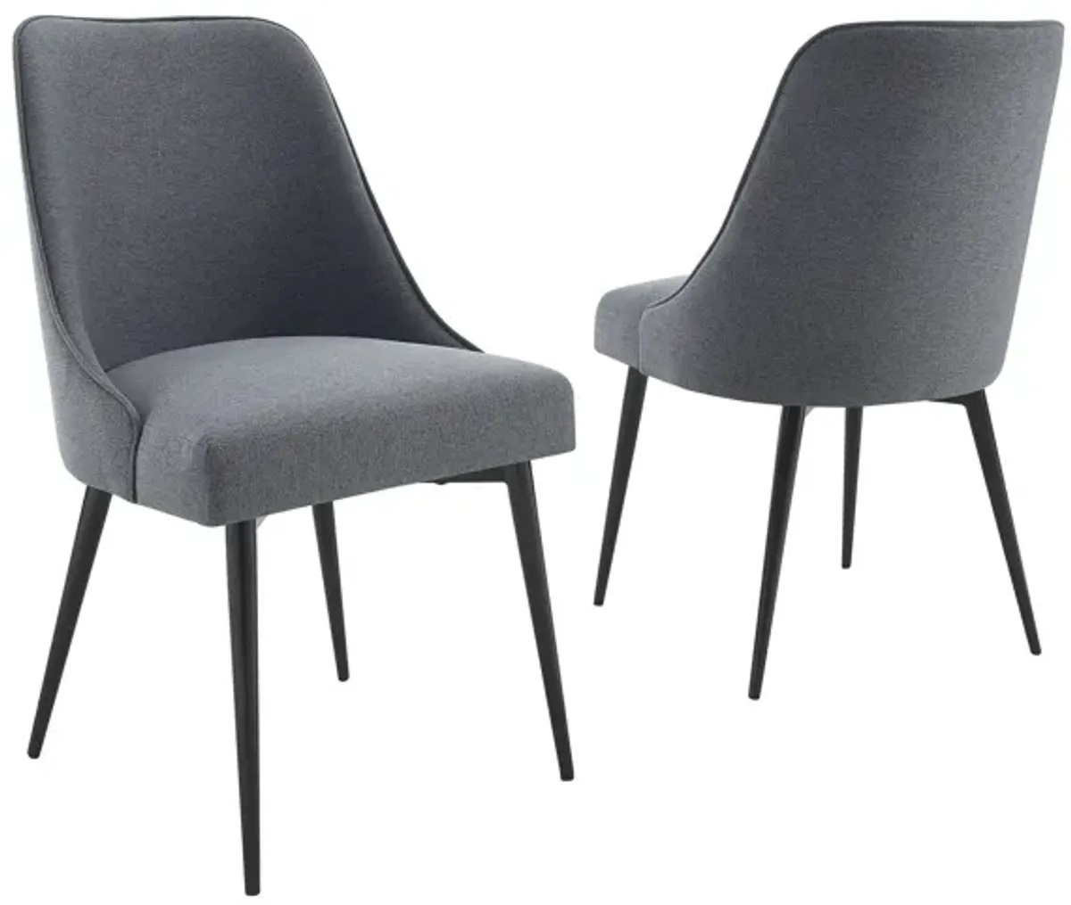 Colfax Grey Chair