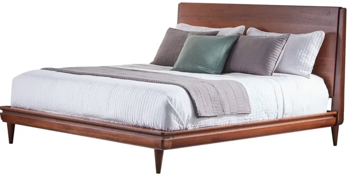 Lucy Queen Bed