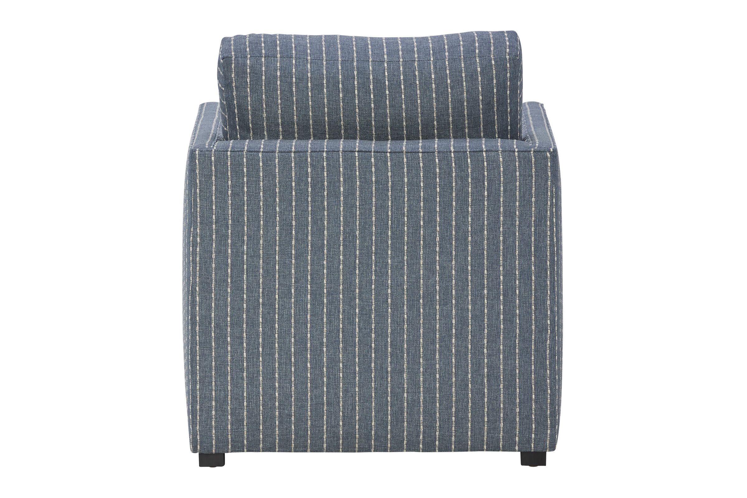 Wynne Striped Chair
