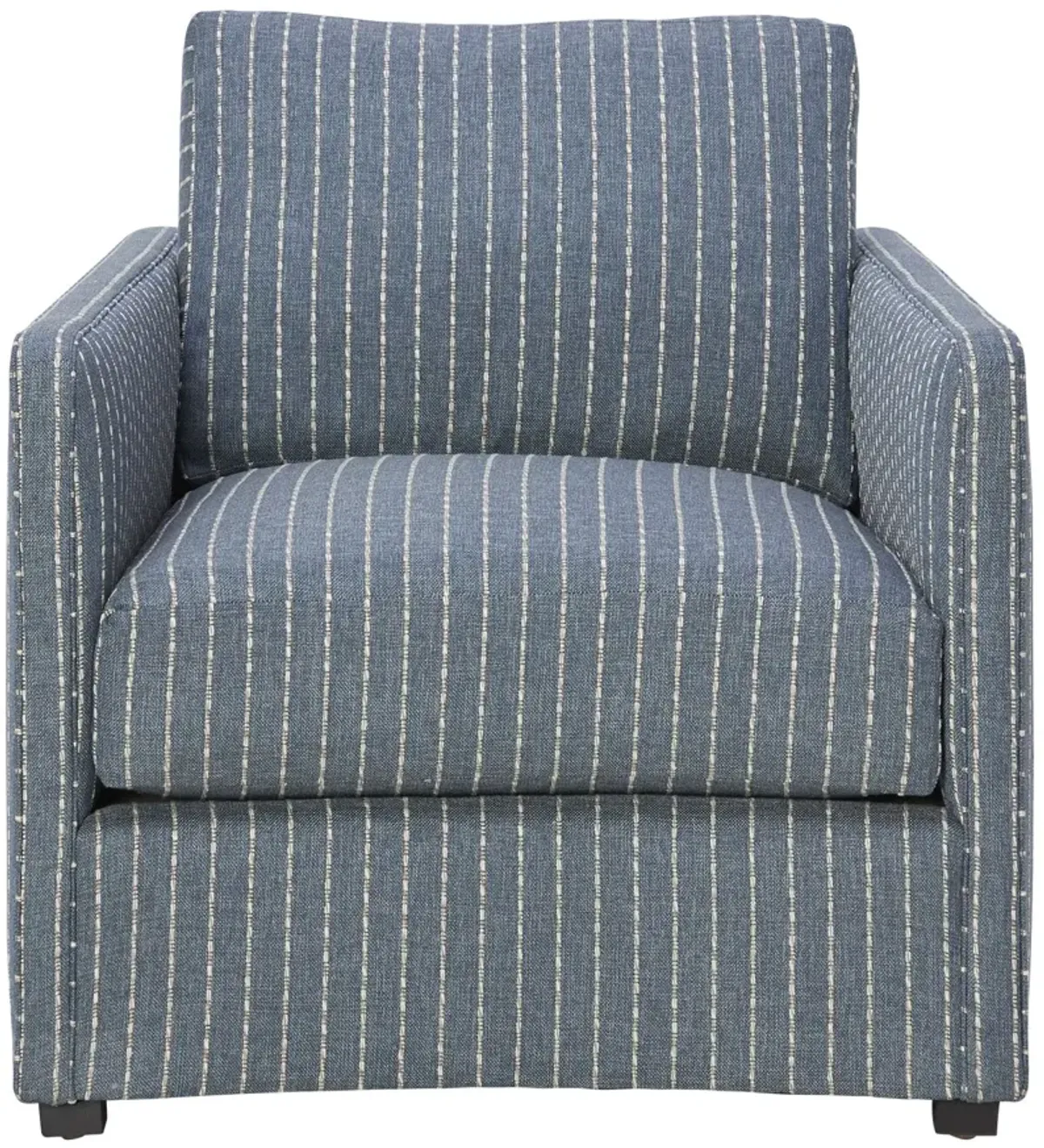 Wynne Striped Chair