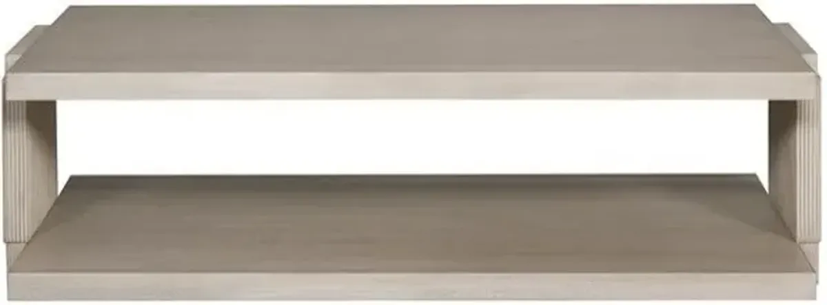 Axis Coffee Table by Vanguard