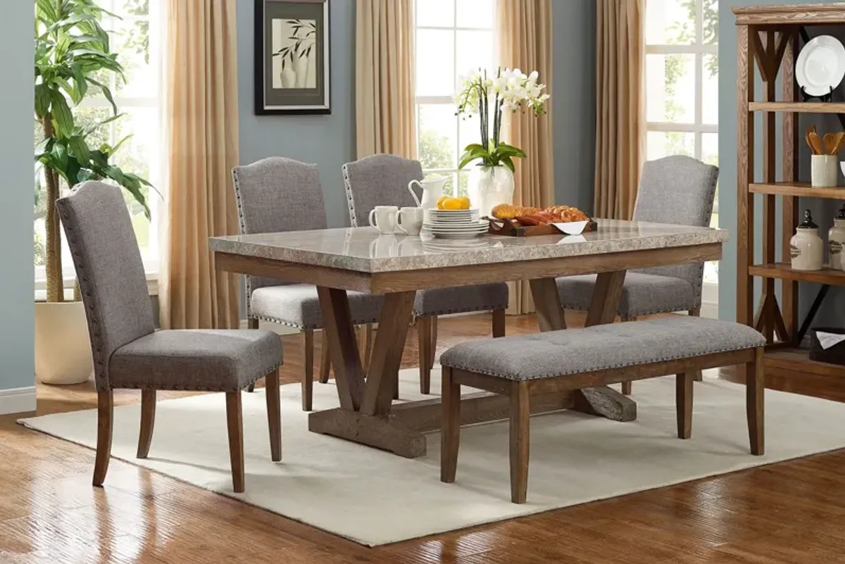 Vesper Rectangular Table