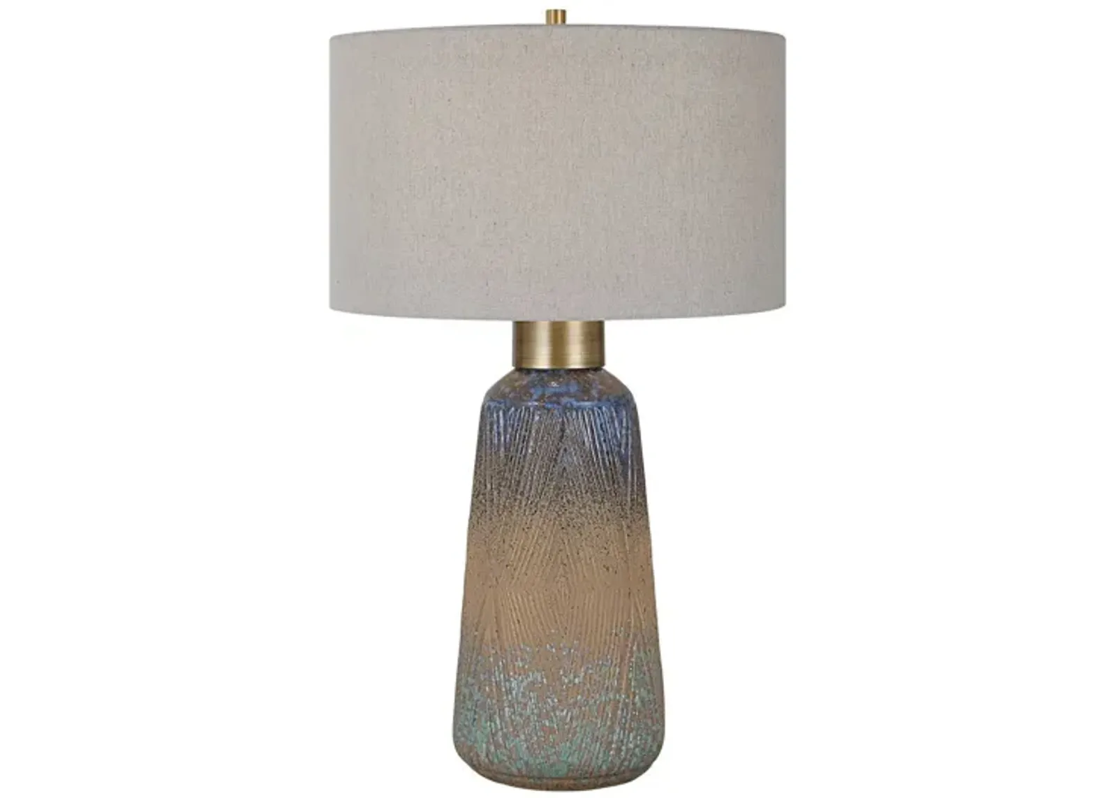 Western Sky Ceramic Table Lamp