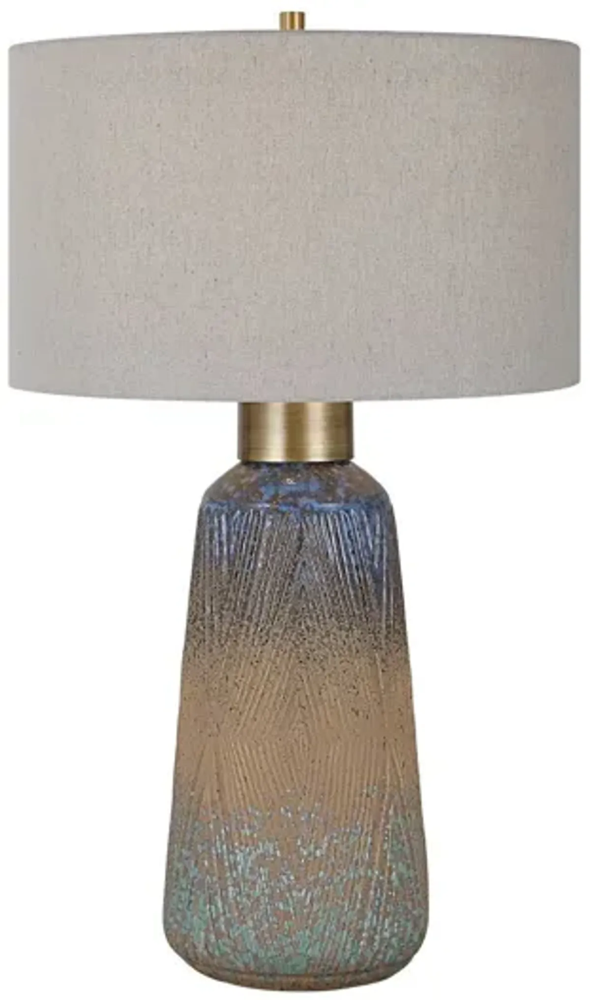 Western Sky Ceramic Table Lamp