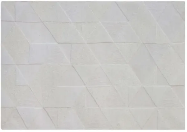 La Veta Ivory 6 X 9 Rug