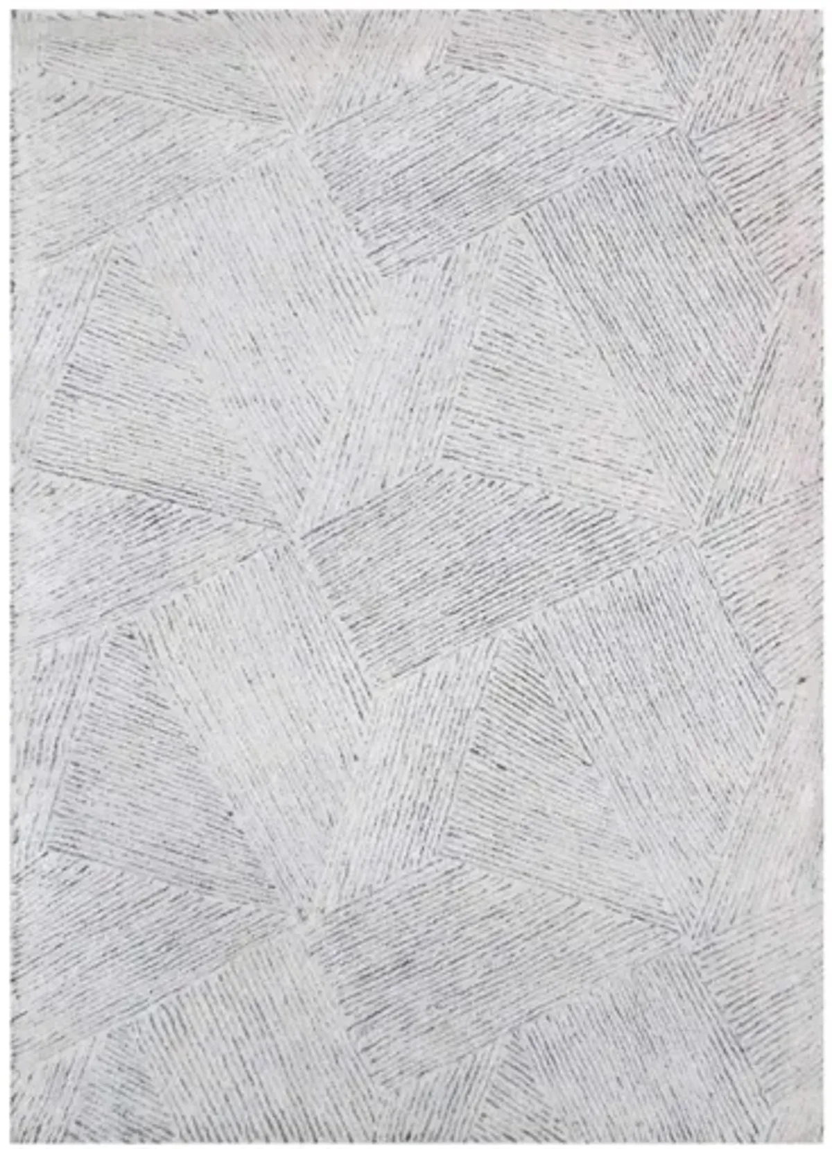 Paonia Geometric 8 X 10 Rug