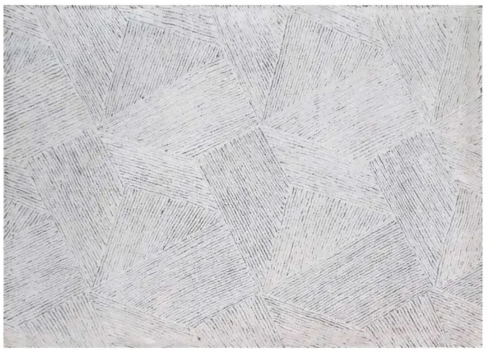 Paonia Geometric 8 X 10 Rug