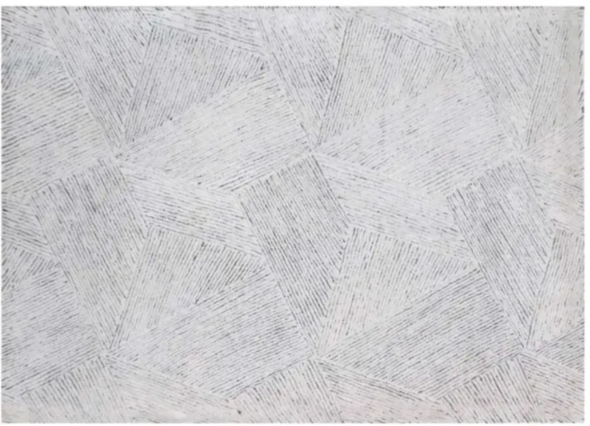 Paonia Geometric 8 X 10 Rug