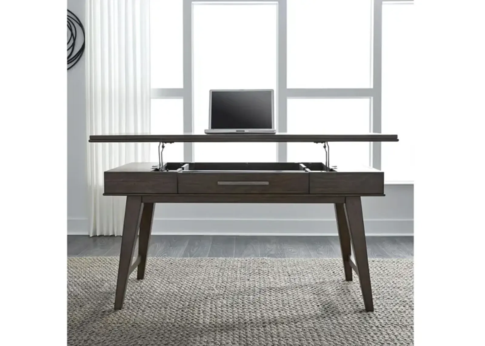 Ventura Lift Top Writing Desk