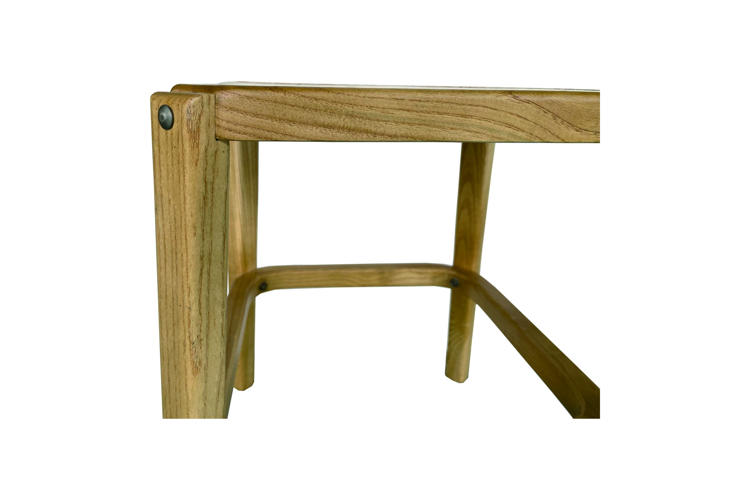 Coast Stool Natural