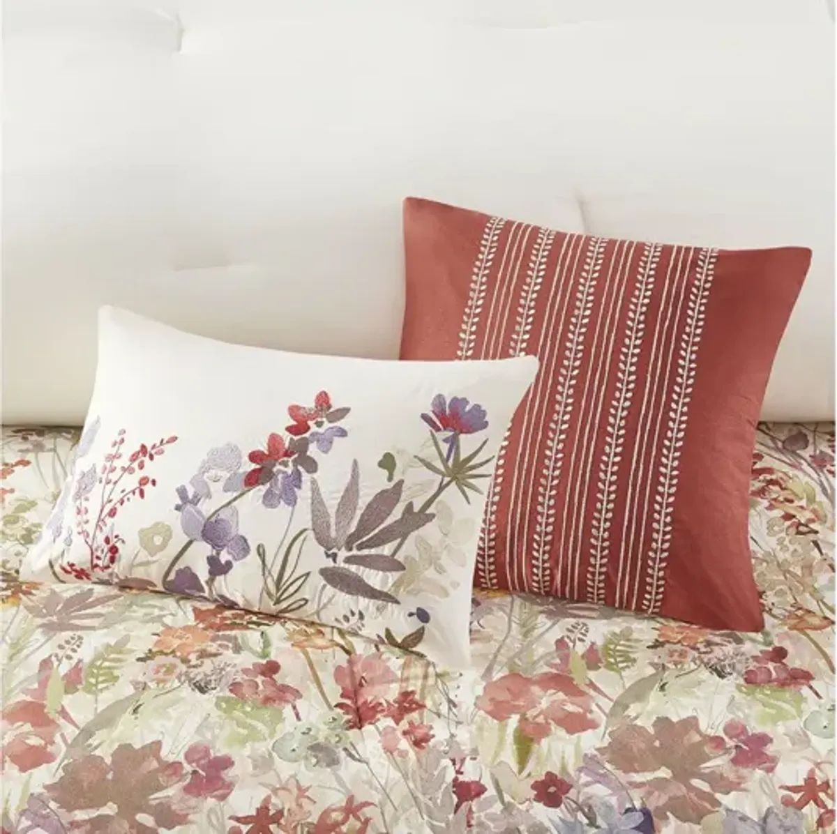 Mariana 7-Piece Queen Comforter Set