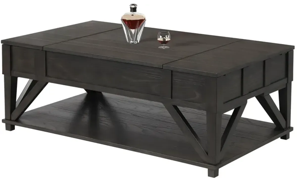 Austen Cocktail Table