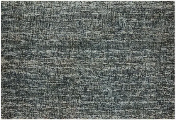Harlowe Denim/Charcoal 8x10 Area Rug