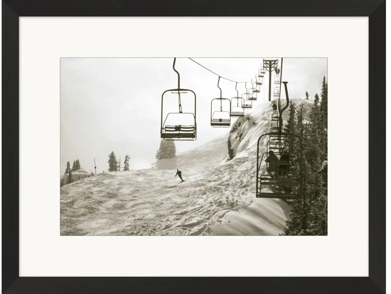 Aspen Memories 4 - Giclee Print 34x26"