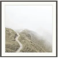 Mountain Fog 2 - Giclee Print 42"