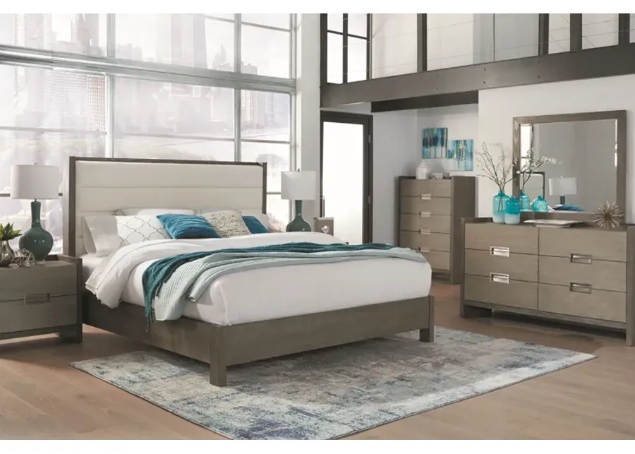 Soho 5-Piece Queen Bedroom Set