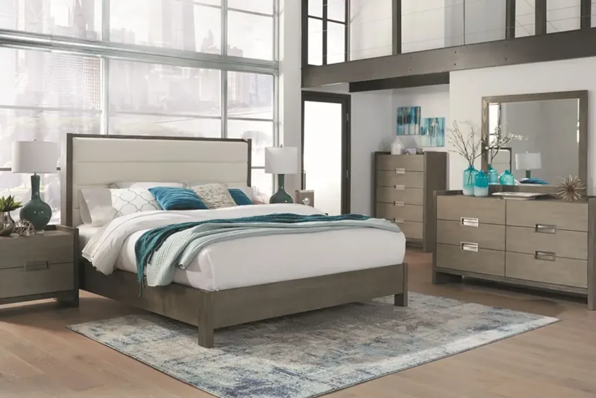 Soho 3-Piece Queen Bedroom Set