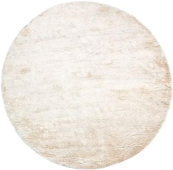 Ashton Shag Round Rug