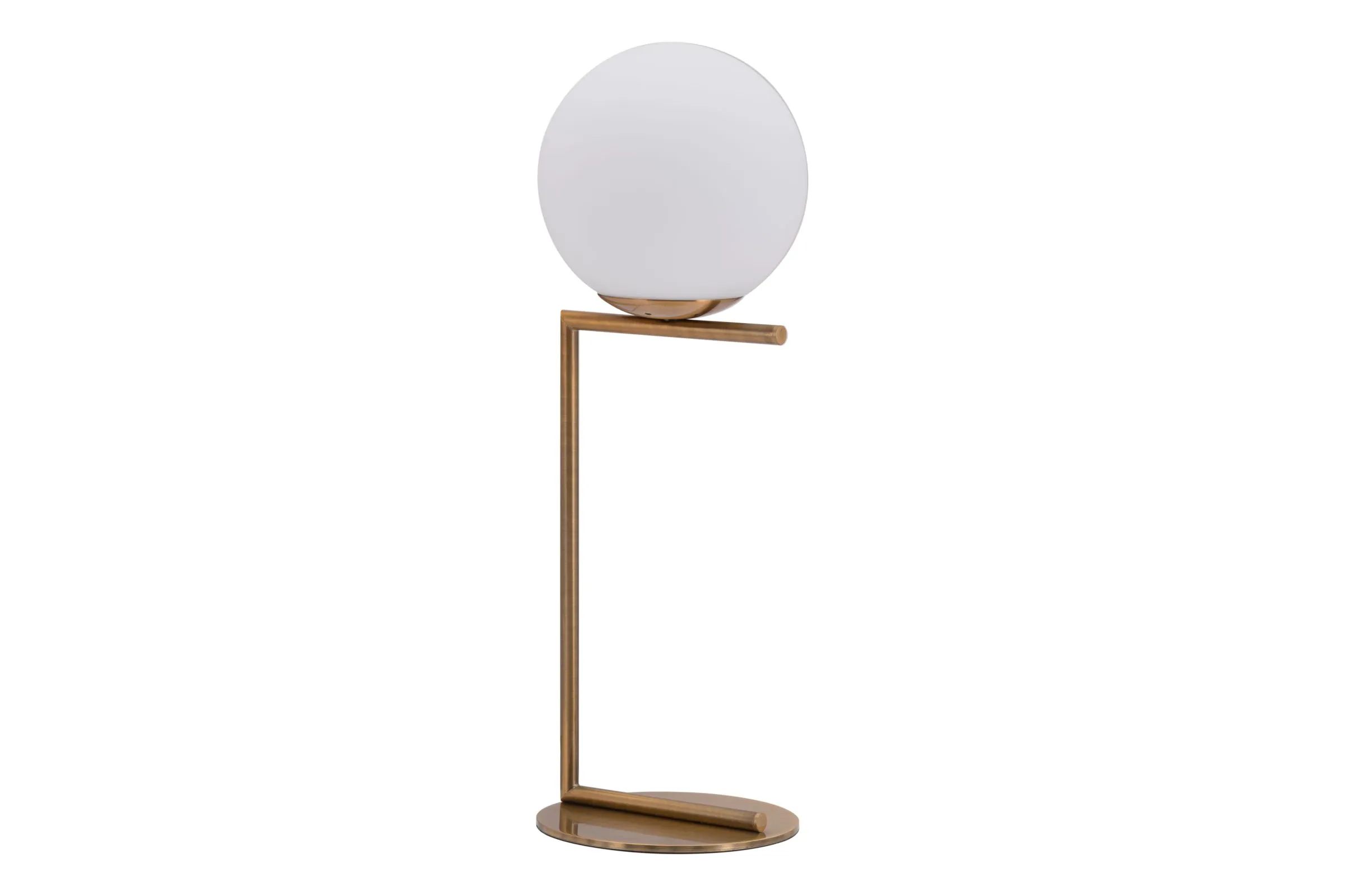 Belair Table Lamp Brass