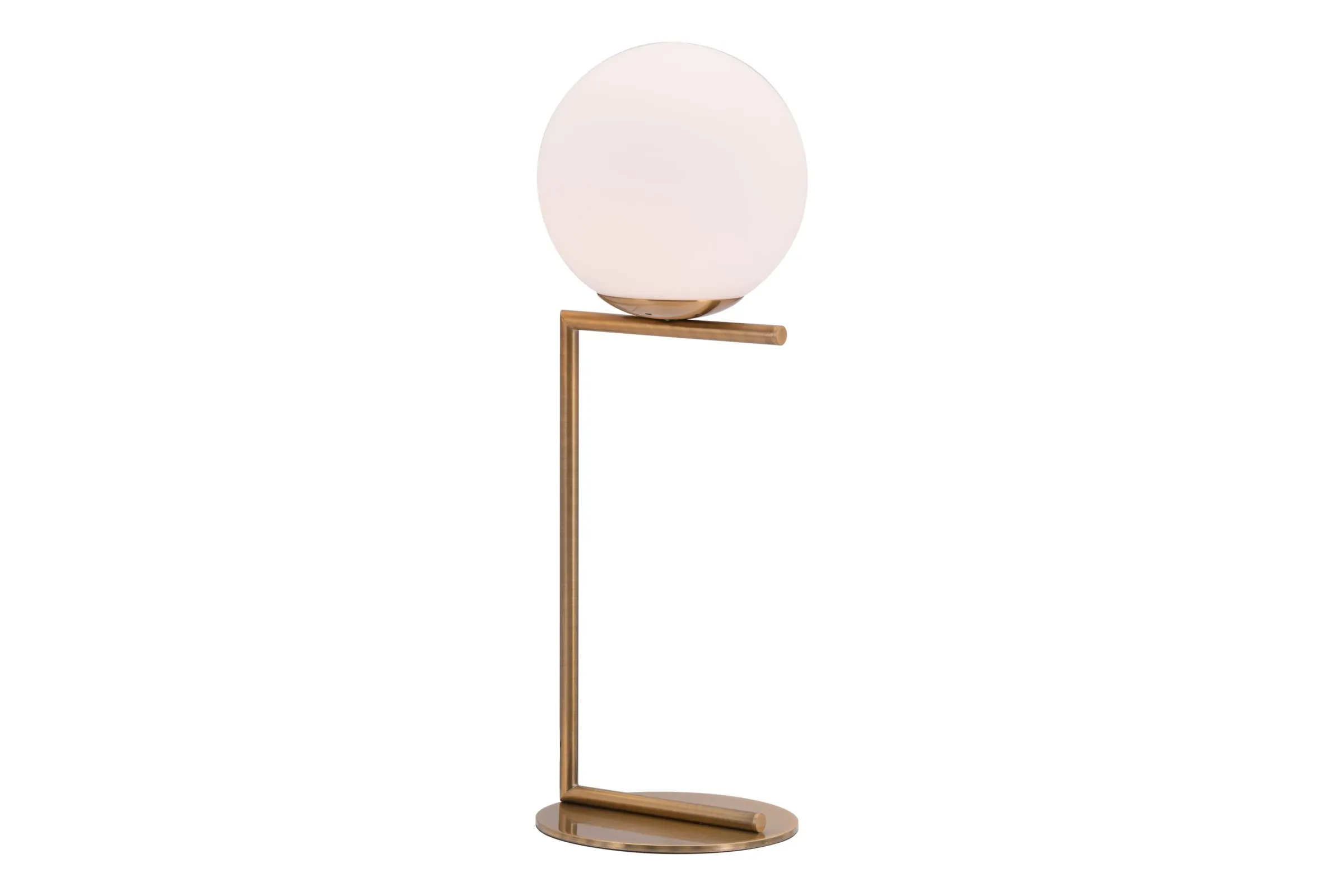 Belair Table Lamp Brass