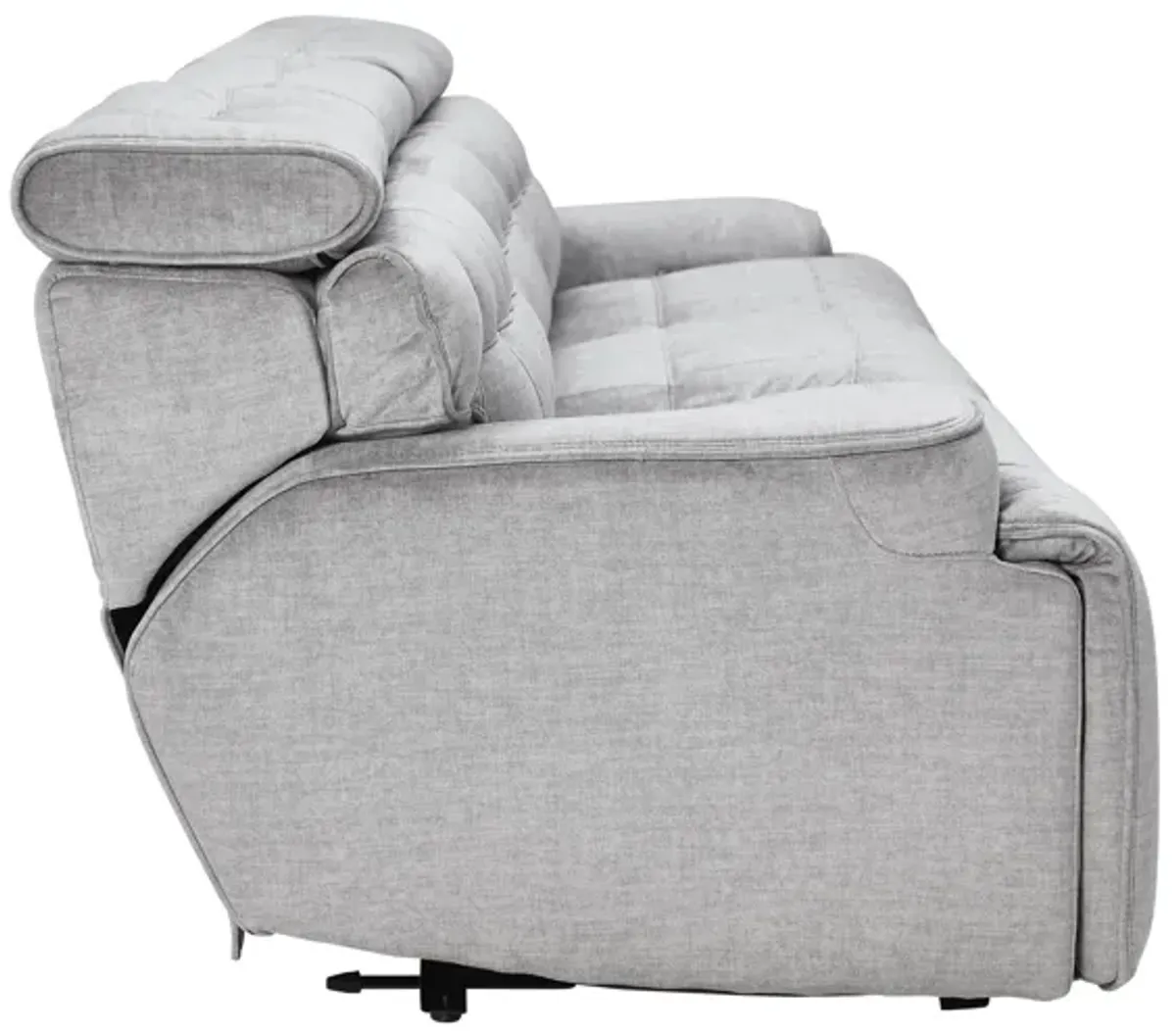 Dexter Zero Gravity Dual Power Reclining Sofa