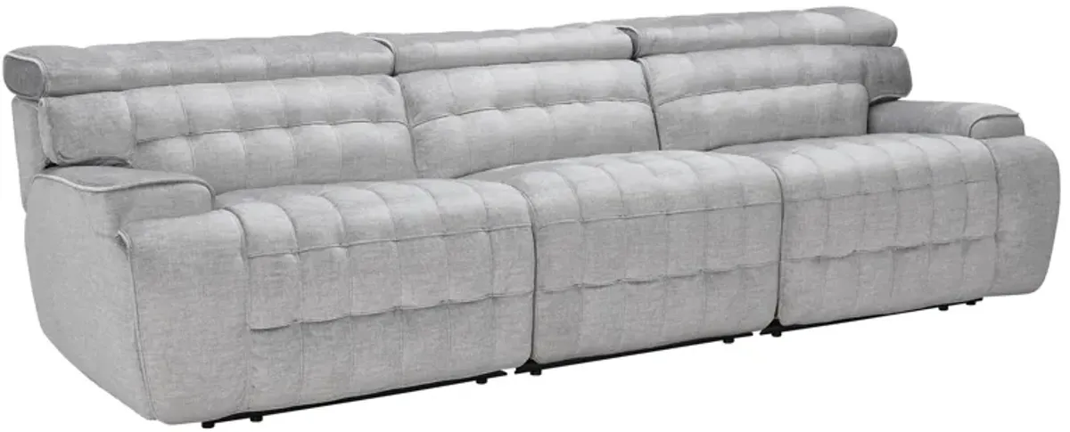 Dexter Zero Gravity Dual Power Reclining Sofa