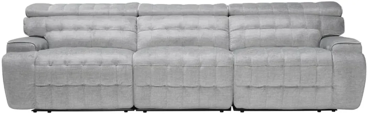 Dexter Zero Gravity Dual Power Reclining Sofa