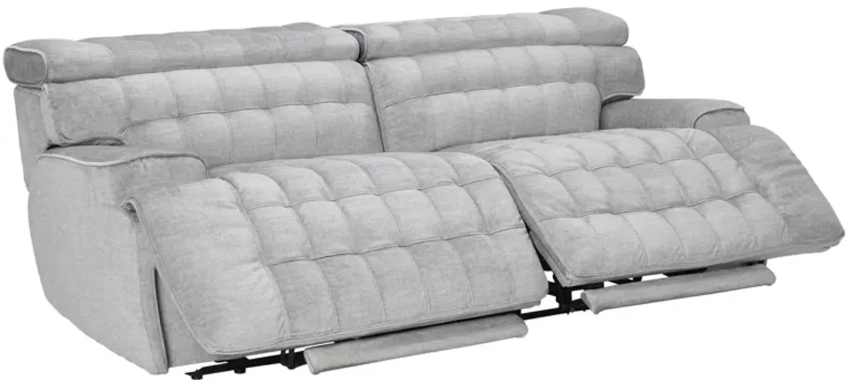 Dexter Zero Gravity Dual Power Reclining Loveseat