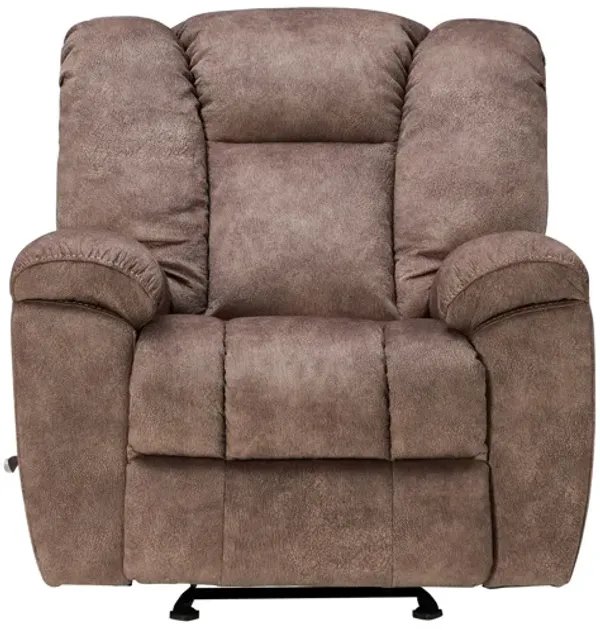 Boyne Coffee Glider Recliner