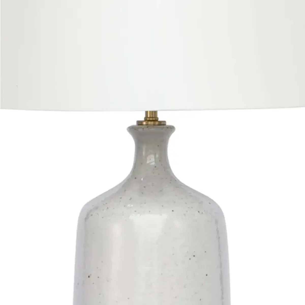 Glace Ceramic Table Lamp by Regina Andrew