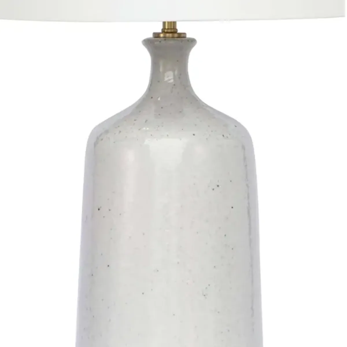 Glace Ceramic Table Lamp by Regina Andrew