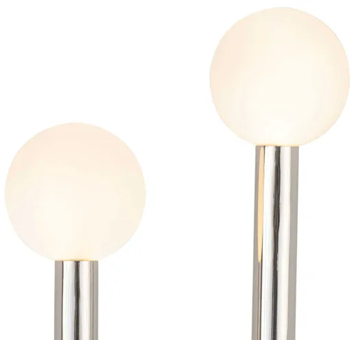 Happy Table Lamp Polished Nickel By Regina Andrew