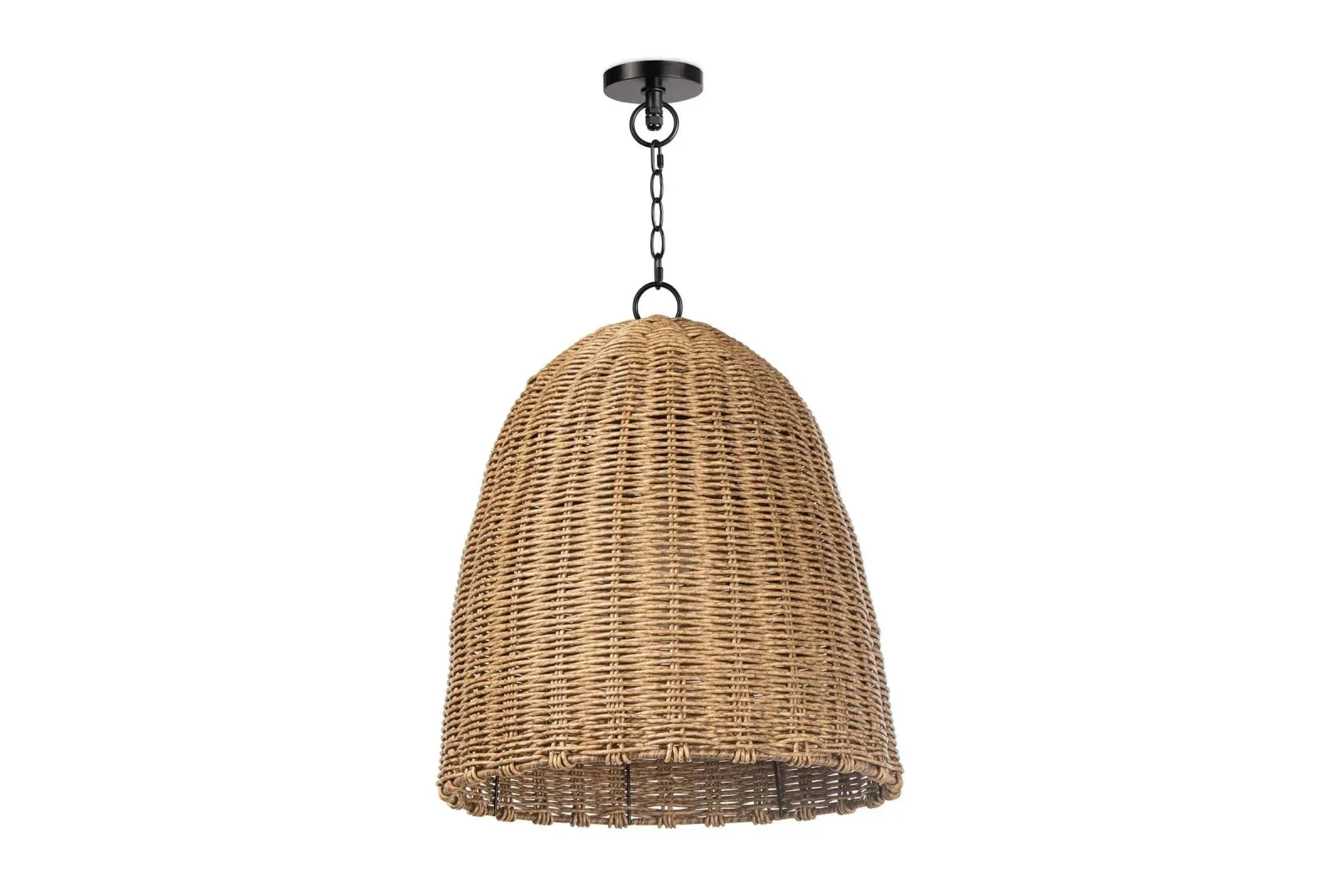 Coastal Living Beehive Outdoor Small Pendant