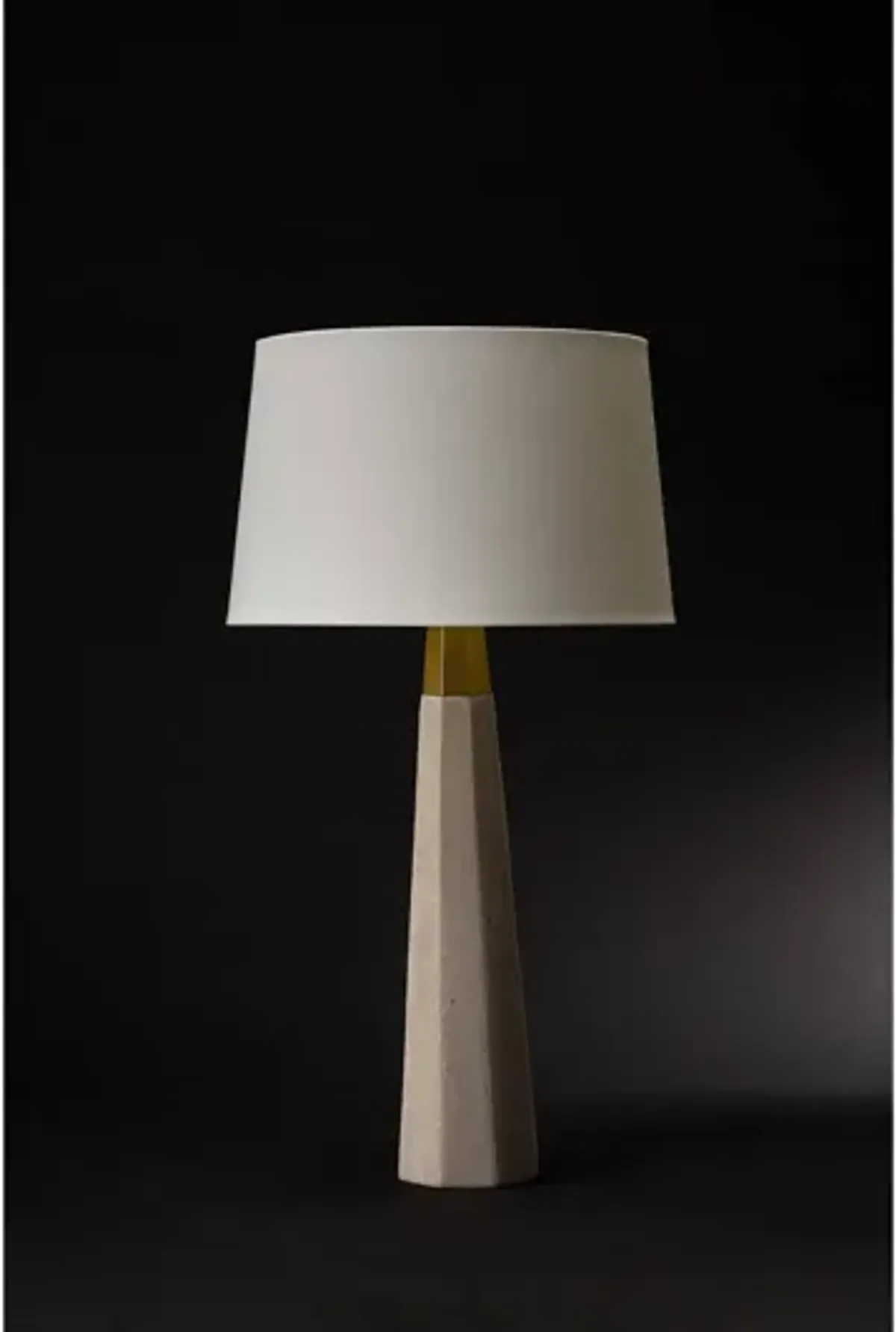 Beretta Concrete Table Lamp by Regina Andrew