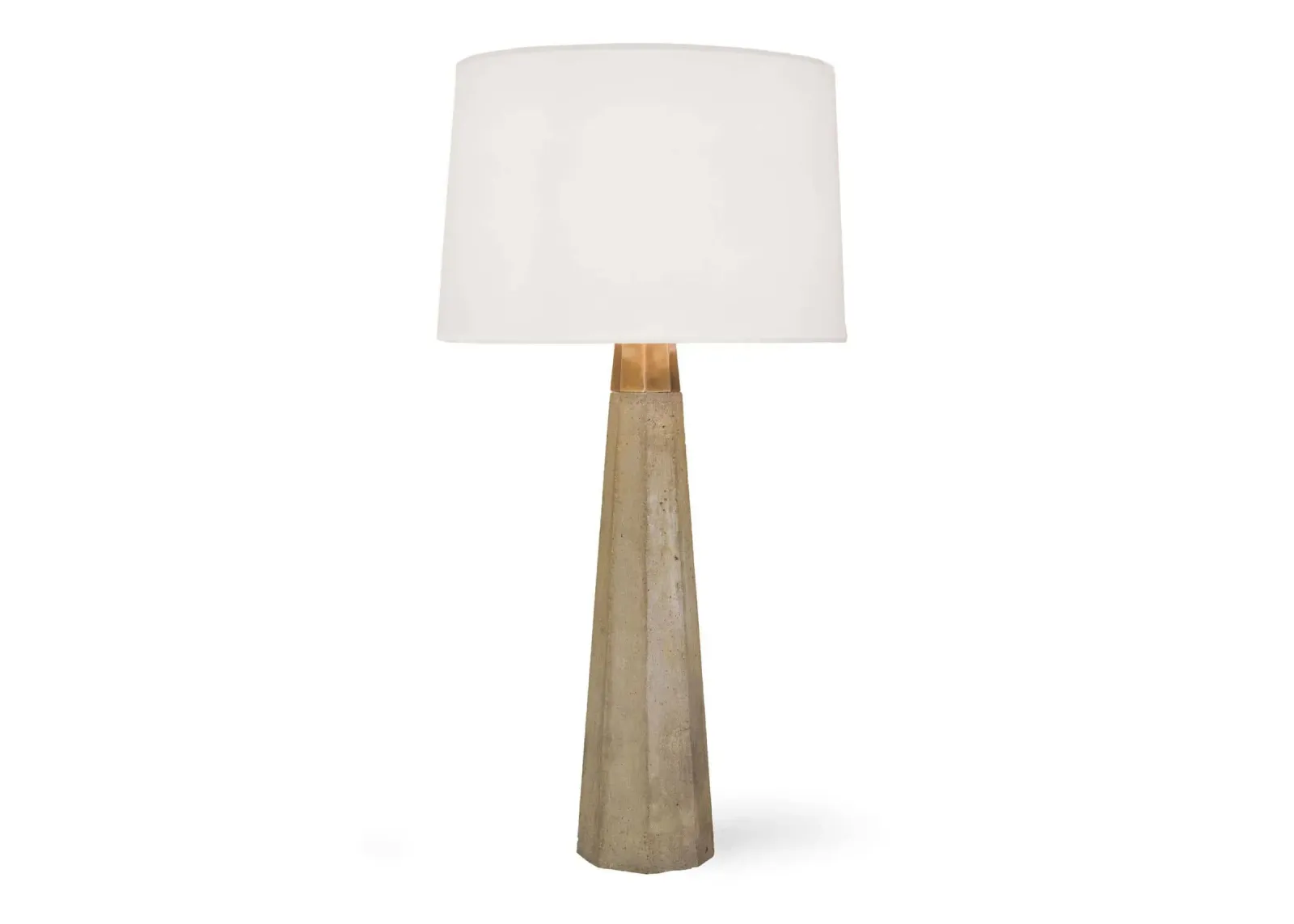 Beretta Concrete Table Lamp by Regina Andrew