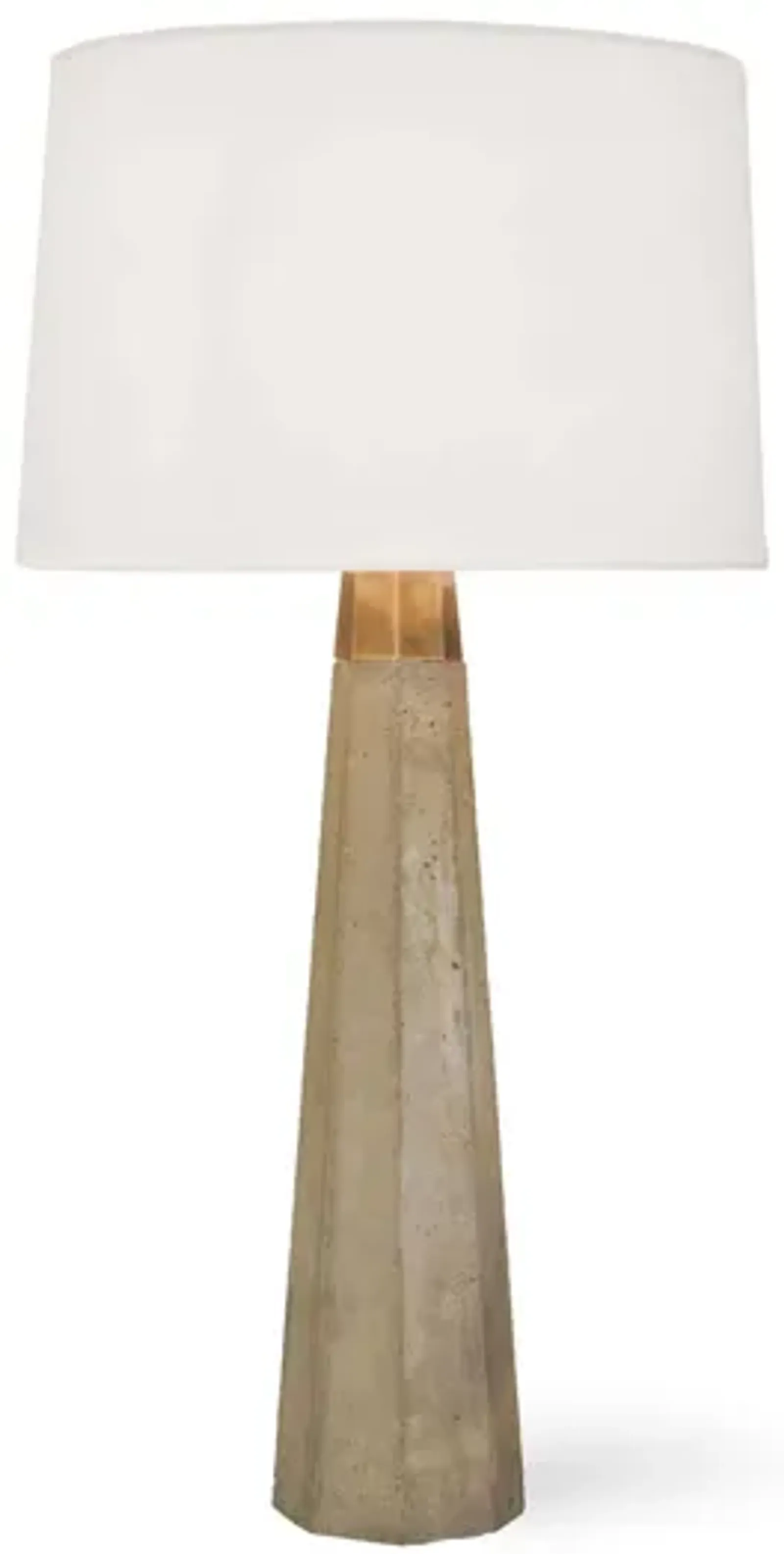 Beretta Concrete Table Lamp by Regina Andrew