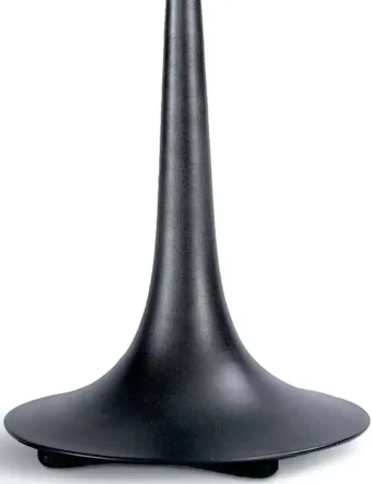 Trilogy Black Iron Table Lamp by Regina Andrew