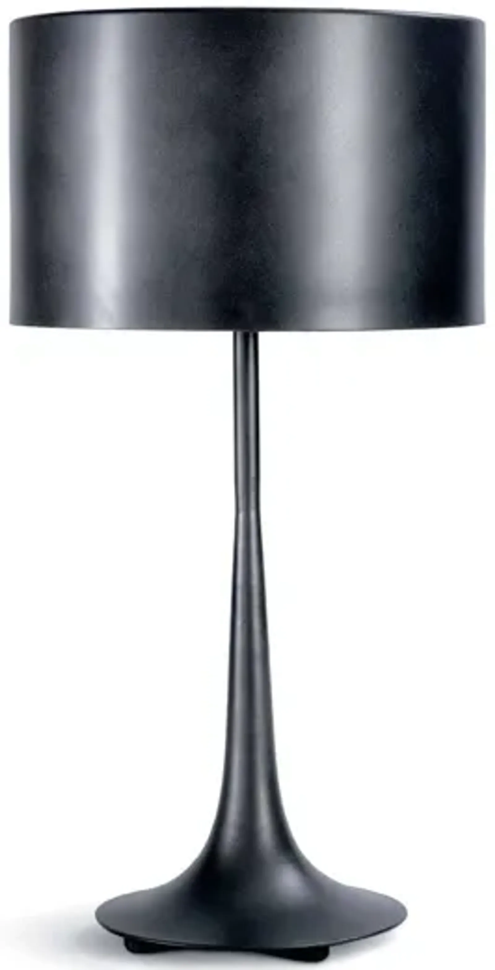 Trilogy Black Iron Table Lamp by Regina Andrew