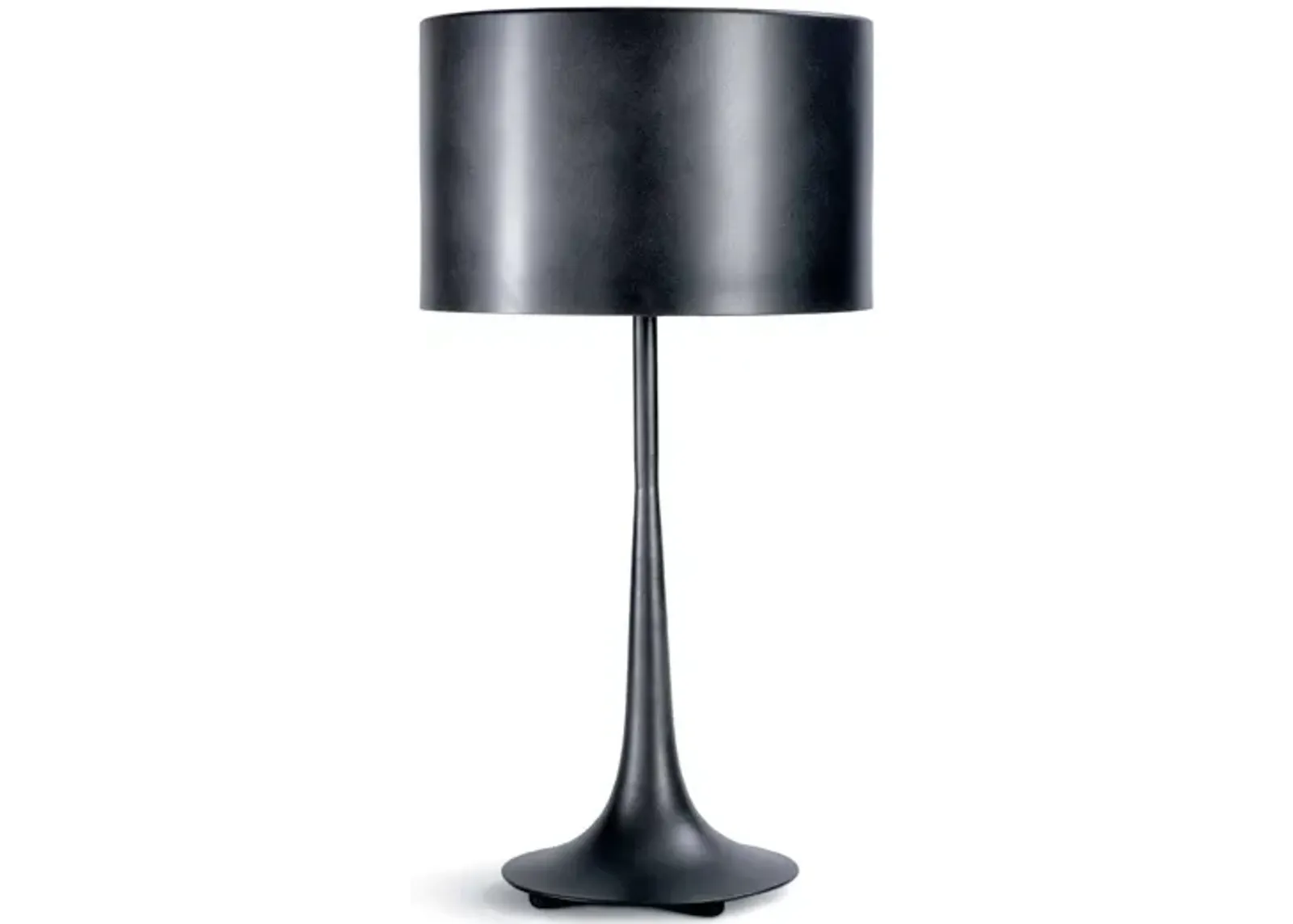 Trilogy Black Iron Table Lamp by Regina Andrew