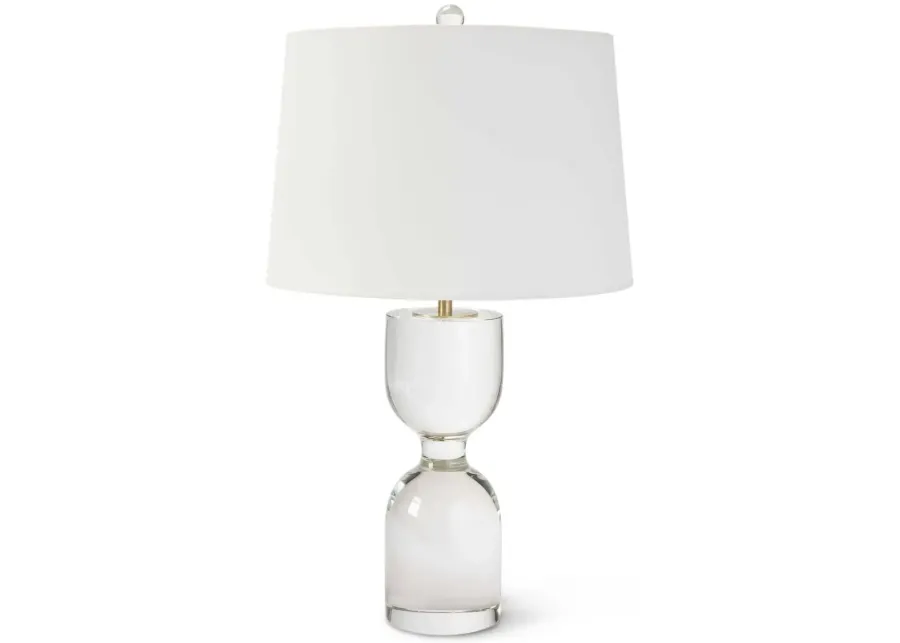 Joan Crystal Table Lamp By Regina Andrew